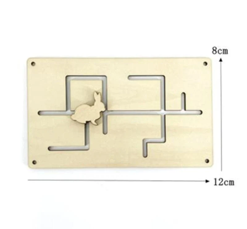 Beschäftigt Bord DIY Montessori Spielzeug Schloss Mobile Kinder Holz Chips Geschicklichkeit Training Eltern-Kind Spiel Puzzle Intelligenz Entwicklung