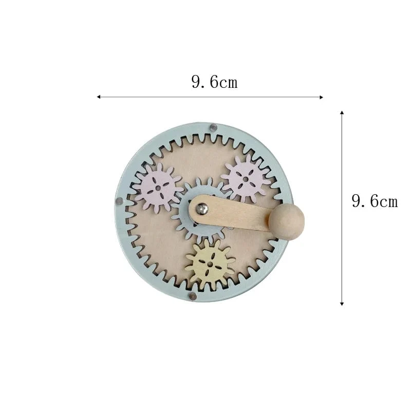 Beschäftigt Bord DIY Montessori Spielzeug Schloss Mobile Kinder Holz Chips Geschicklichkeit Training Eltern-Kind Spiel Puzzle Intelligenz Entwicklung
