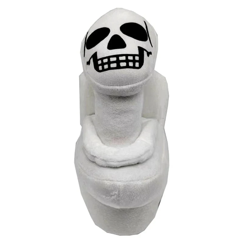 Skibidi Toilet Titans Drill Man Upgrade TV-Mann Frau Kameramann Drillman Speakerman Uhr Speaker Man Plüsch Stoffpuppe Stofftier