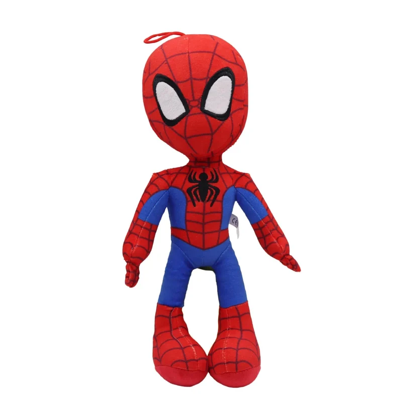 27 cm Superhelden-Plüschtiere Avengers Superman Captain America Iron Man Batman Superman Weiche Angefüllte Puppen Geschenke Für Kinder