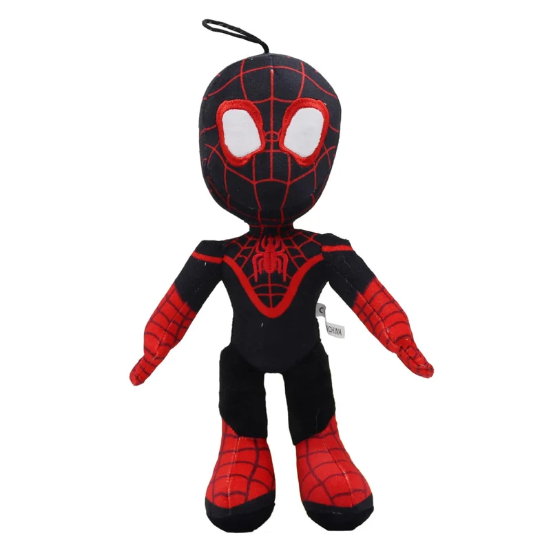 27 cm Superhelden-Plüschtiere Avengers Superman Captain America Iron Man Batman Superman Weiche Angefüllte Puppen Geschenke Für Kinder