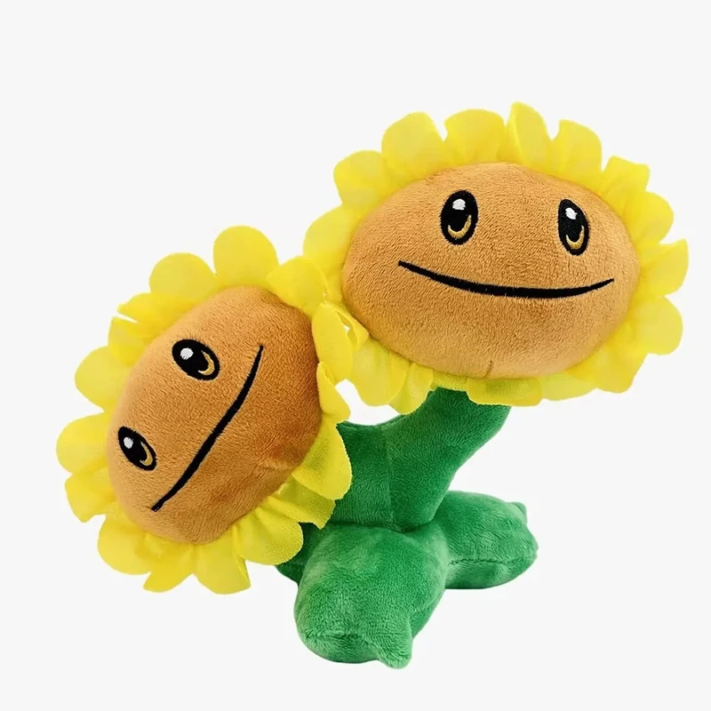 Pflanzen gegen Zombies, gefüllte Sonnenblumen, Erbsenschleuder, Jalapeno, Wallnut, Kartoffelminen, Chomper, Geburtstags- und Weihnachtsgeschenke, Kinderspielzeug für Jungen