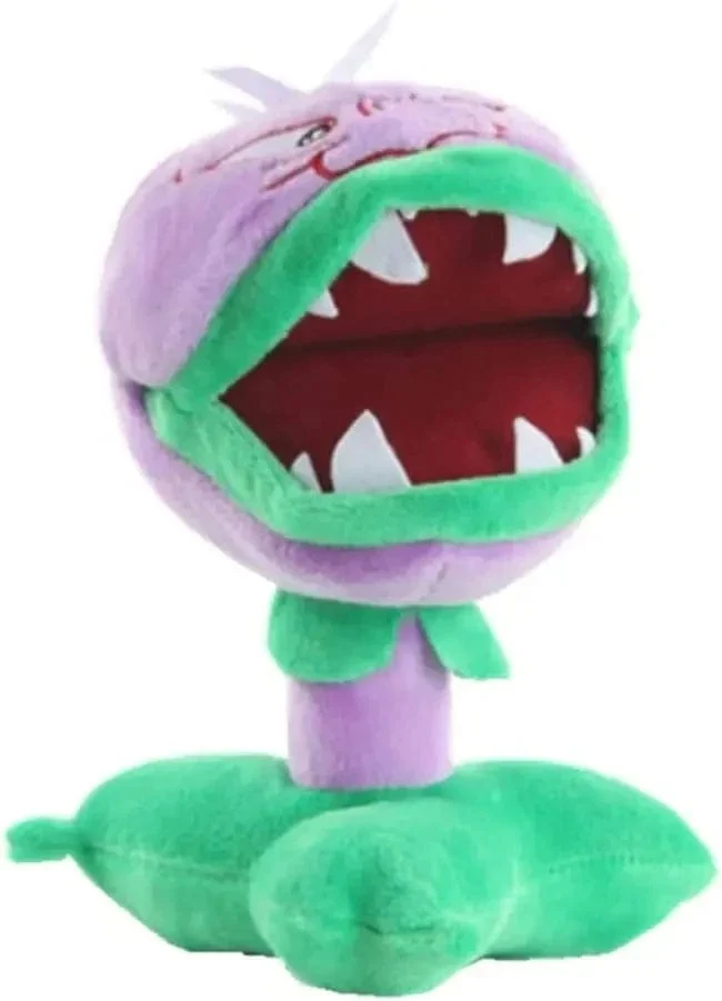 Pflanzen gegen Zombies, gefüllte Sonnenblumen, Erbsenschleuder, Jalapeno, Wallnut, Kartoffelminen, Chomper, Geburtstags- und Weihnachtsgeschenke, Kinderspielzeug für Jungen