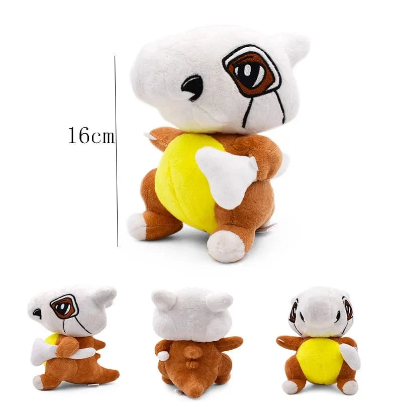 Pokemon Plüsch Tepig Victini Snivy Emolga Scorbunny Yamper Raboot Alolan Marowak Schlafendes Vaporeon Smoliv Lechonk Stofftiere