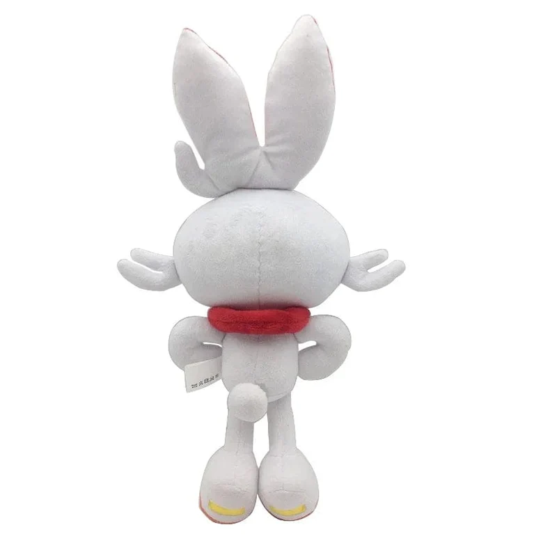 HQ Scorbunny Plüschtier Schwert und Schild Pokemon Peluche Gefüllte Puppe Cartoon Hase Kaninchen Weihnachtsgeschenk