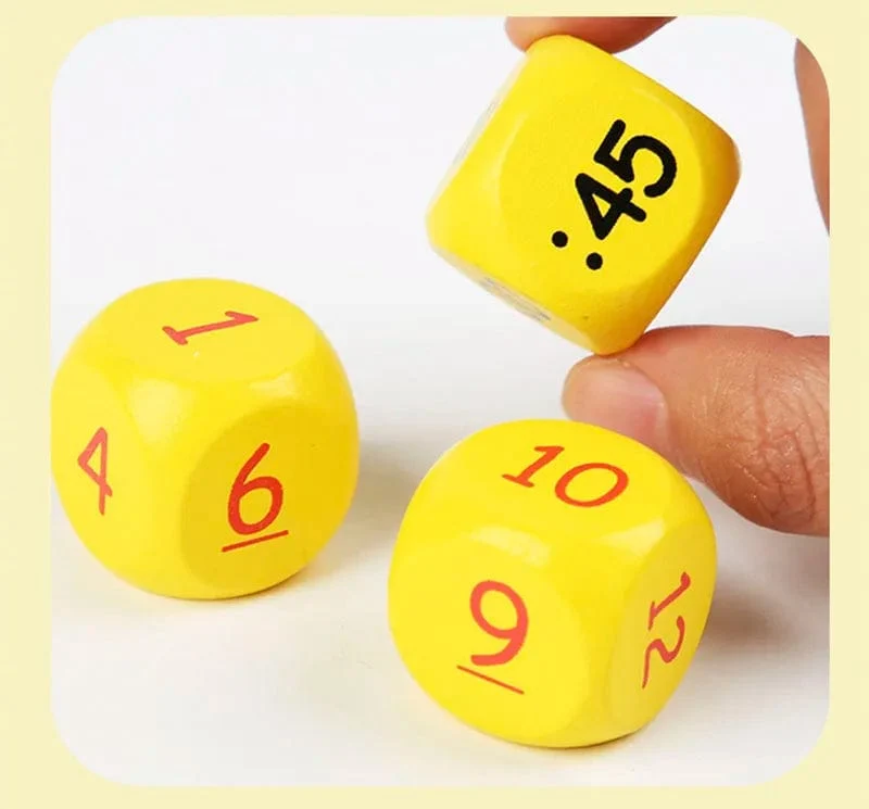 Kinder Montessori Uhr Pädagogisches Spielzeug Stunde Minute Sekunde Erkenntnis Matching Puzzle Spielzeug Kinder Frühen Vorschulischen Lehrmittel