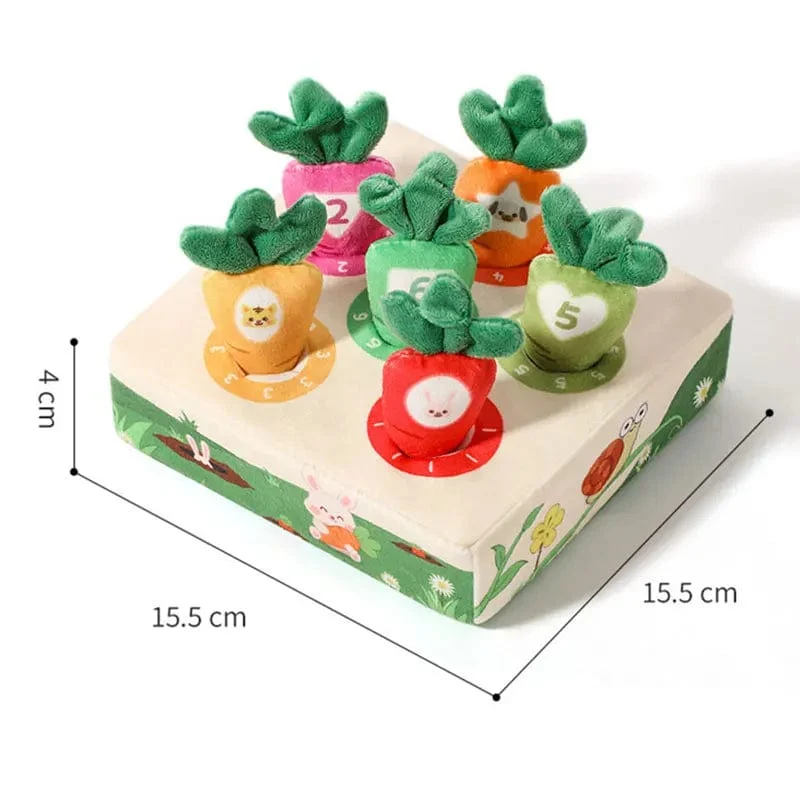Baby Montessori Spielzeug Kinder 6 12 Monate 1 2 Jahre alt Entwicklungsspiele für Jungen Mädchen Babys Basteln Pädagogisches Sensorisches Spielzeug