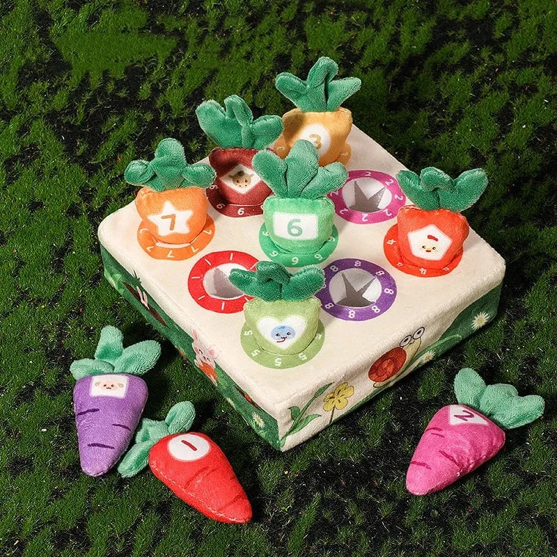 Baby Montessori Spielzeug Kinder 6 12 Monate 1 2 Jahre alt Entwicklungsspiele für Jungen Mädchen Babys Basteln Pädagogisches Sensorisches Spielzeug