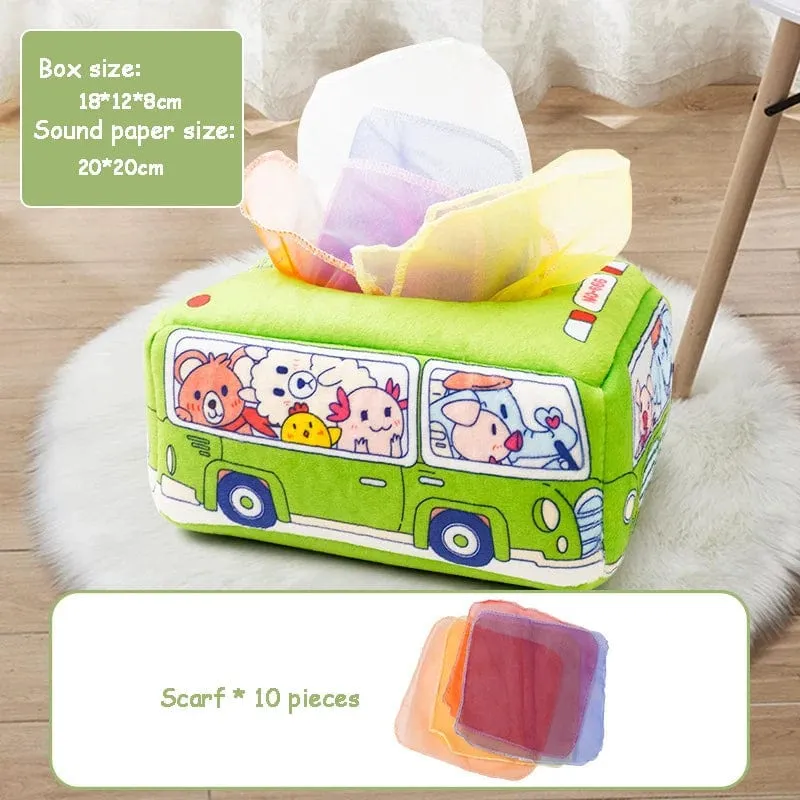 Baby Montessori Spielzeug Kinder 6 12 Monate 1 2 Jahre alt Entwicklungsspiele für Jungen Mädchen Babys Basteln Pädagogisches Sensorisches Spielzeug