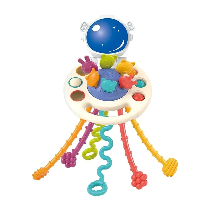 Baby Montessori Spielzeug Kinder 6 12 Monate 1 2 Jahre alt Entwicklungsspiele für Jungen Mädchen Babys Basteln Pädagogisches Sensorisches Spielzeug