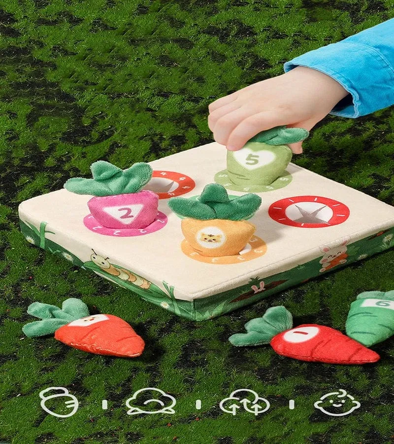 Baby Montessori Spielzeug Kinder 6 12 Monate 1 2 Jahre alt Entwicklungsspiele für Jungen Mädchen Babys Basteln Pädagogisches Sensorisches Spielzeug