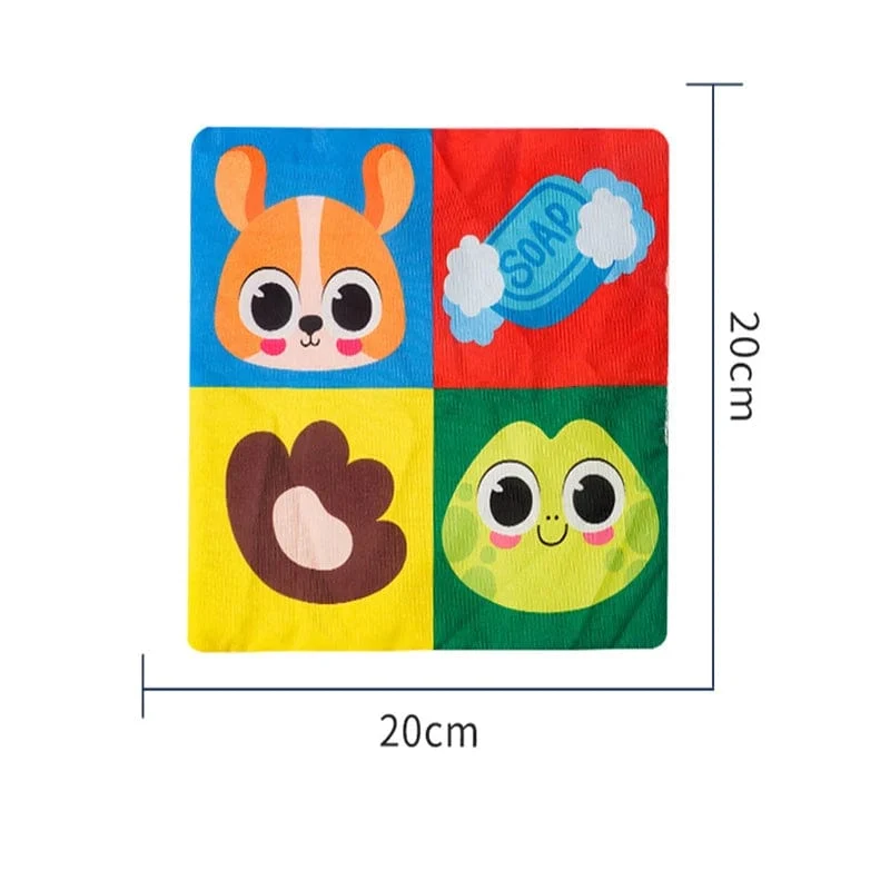 Baby Montessori Spielzeug Kinder 6 12 Monate 1 2 Jahre alt Entwicklungsspiele für Jungen Mädchen Babys Basteln Pädagogisches Sensorisches Spielzeug