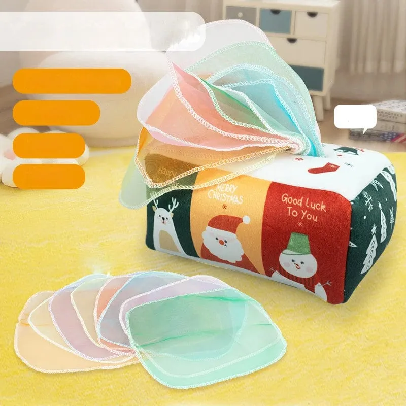Baby Montessori Spielzeug Kinder 6 12 Monate 1 2 Jahre alt Entwicklungsspiele für Jungen Mädchen Babys Basteln Pädagogisches Sensorisches Spielzeug