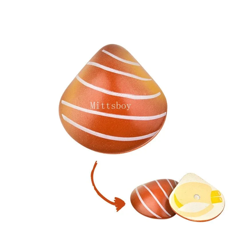 Neu Montessori Simulation Tier Magnetische Spielhaus Fisch Garnelen Krabben Shell Gewürz Sashimi Backen Spielzeug Holz Pädagogisches Spielzeug