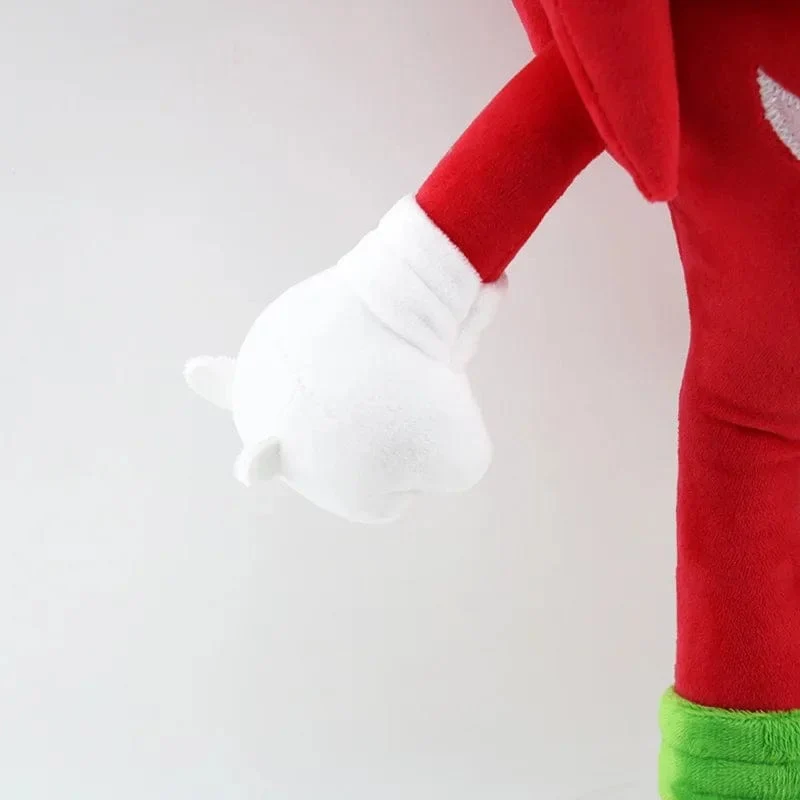 25-36 cm Sonic The Hedgehog Weiche Angefüllte Plüschpuppe Cartoon Spiel Anime Knuckles Shadow Silver Tails Metalsonic Plushie Spielzeug