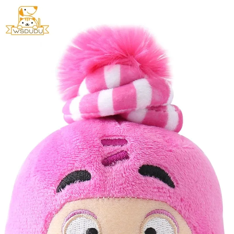 Kawaii Oddbods Fuse Bubbles Newt Pogo Slick Jeff Zee Plüsch Stofftiere Niedliche Cartoon Anime Mini Puppen Weiches Kissen Kind Geschenk