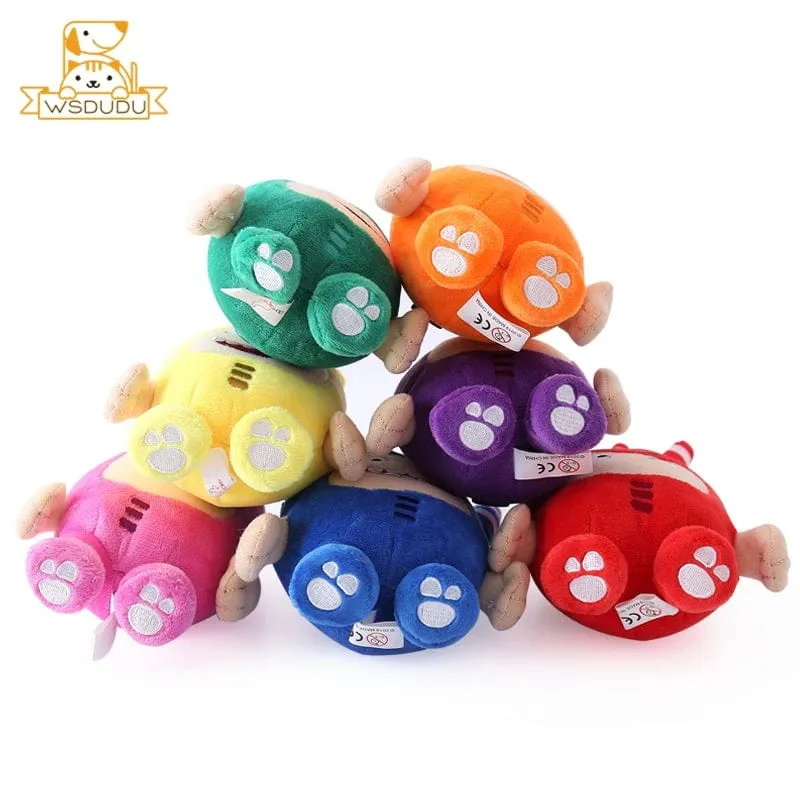 Kawaii Oddbods Fuse Bubbles Newt Pogo Slick Jeff Zee Plüsch Stofftiere Niedliche Cartoon Anime Mini Puppen Weiches Kissen Kind Geschenk