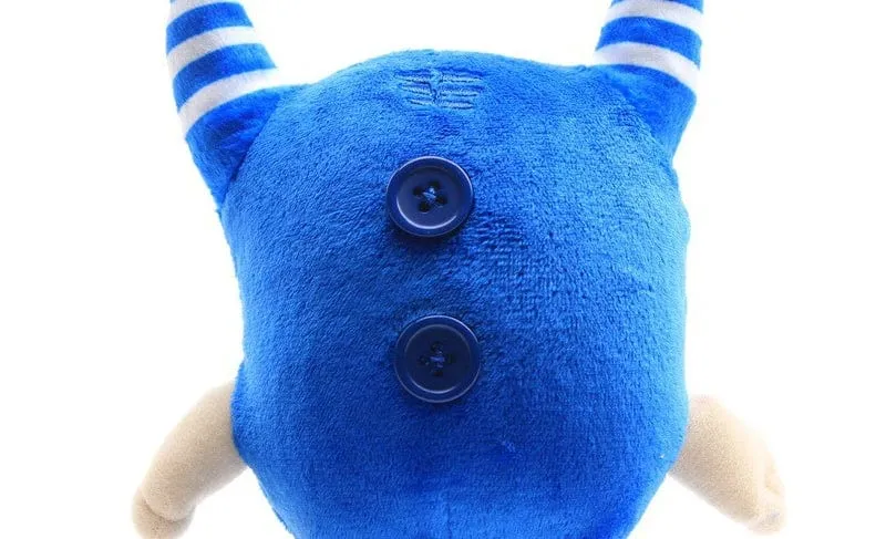 Kawaii Oddbods Fuse Bubbles Newt Pogo Slick Jeff Zee Plüsch Stofftiere Niedliche Cartoon Anime Mini Puppen Weiches Kissen Kind Geschenk