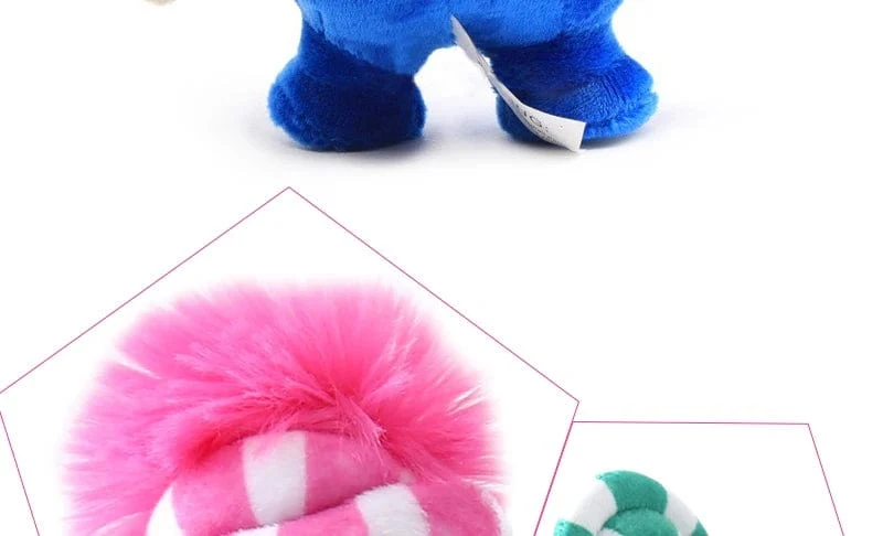 Kawaii Oddbods Fuse Bubbles Newt Pogo Slick Jeff Zee Plüsch Stofftiere Niedliche Cartoon Anime Mini Puppen Weiches Kissen Kind Geschenk