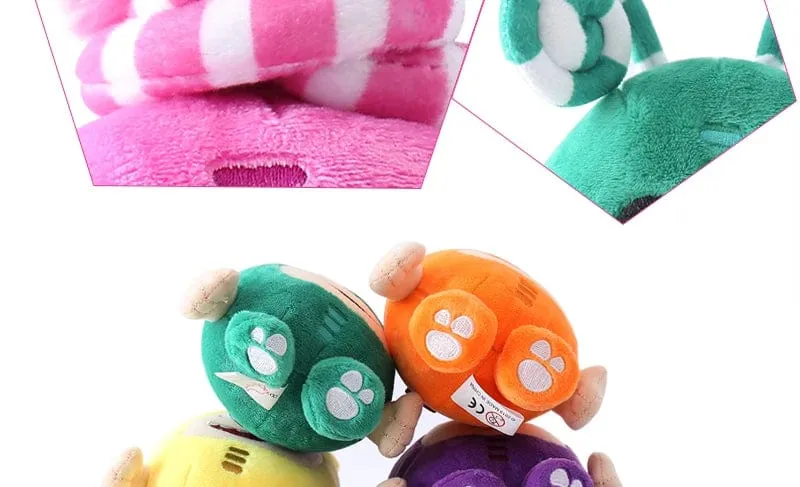 Kawaii Oddbods Fuse Bubbles Newt Pogo Slick Jeff Zee Plüsch Stofftiere Niedliche Cartoon Anime Mini Puppen Weiches Kissen Kind Geschenk