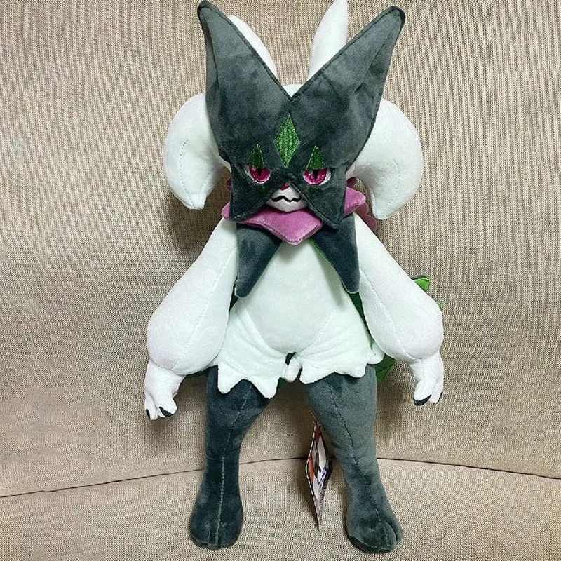 Scorbunny Grookey Sobble Pokemon Plüschpuppe Sprigatito Quaxly Fuecoco Floragato Meowscarada Anime Gefülltes Peluche Spielzeug Geschenke