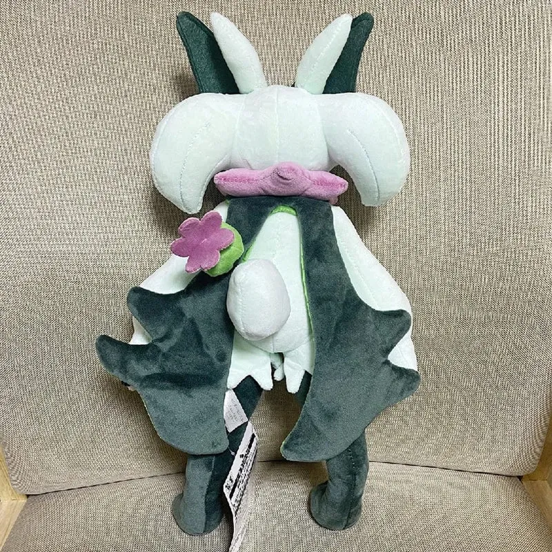 Scorbunny Grookey Sobble Pokemon Plüschpuppe Sprigatito Quaxly Fuecoco Floragato Meowscarada Anime Gefülltes Peluche Spielzeug Geschenke