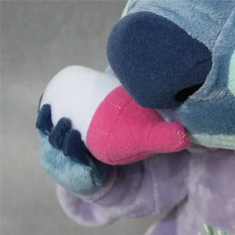 35 cm süße Lilo und Stitch Plüschtiere Disney Kreativität Gefüllte Plüschpuppe Spielzeug Kinder Geburtstagsgeschenk