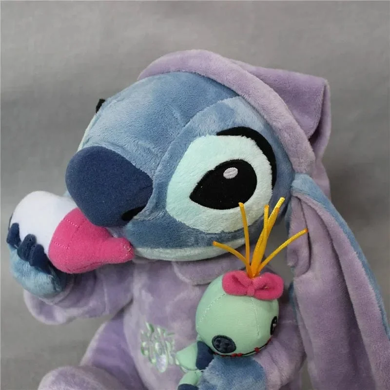 35 cm süße Lilo und Stitch Plüschtiere Disney Kreativität Gefüllte Plüschpuppe Spielzeug Kinder Geburtstagsgeschenk