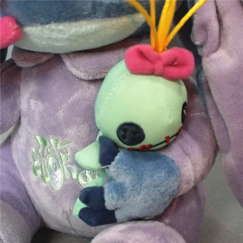 35 cm süße Lilo und Stitch Plüschtiere Disney Kreativität Gefüllte Plüschpuppe Spielzeug Kinder Geburtstagsgeschenk