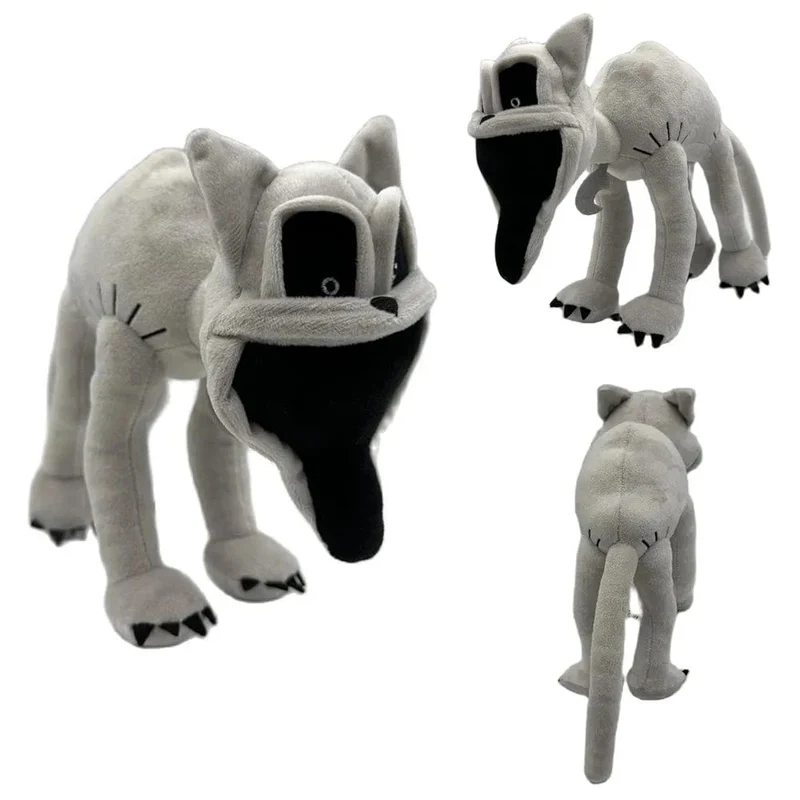 Süßes Catnap-Plüschtier, offizielle Smiling Critters-Plüschmonsterfigur, Puppe, Catnap und Dogday-Plüschtier, Stofftier, Spielzeug, Geschenk für Kinder