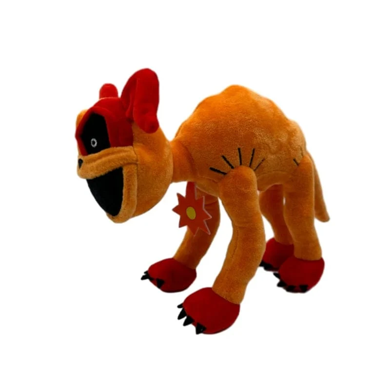 Süßes Catnap-Plüschtier, offizielle Smiling Critters-Plüschmonsterfigur, Puppe, Catnap und Dogday-Plüschtier, Stofftier, Spielzeug, Geschenk für Kinder