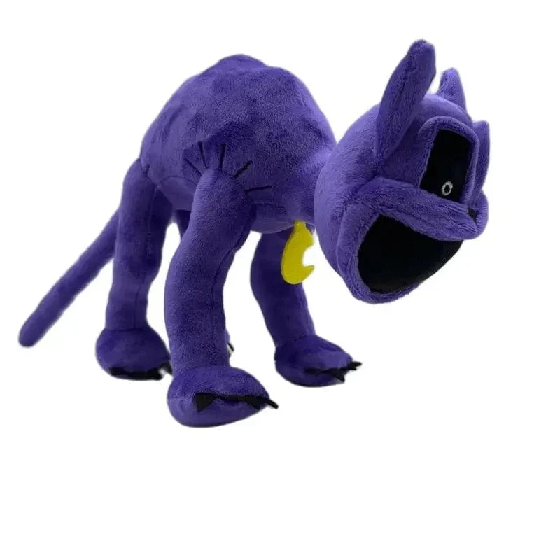 Süßes Catnap-Plüschtier, offizielle Smiling Critters-Plüschmonsterfigur, Puppe, Catnap und Dogday-Plüschtier, Stofftier, Spielzeug, Geschenk für Kinder
