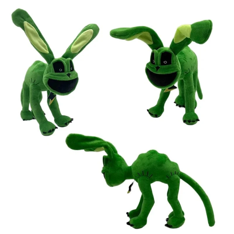 Süßes Catnap-Plüschtier, offizielle Smiling Critters-Plüschmonsterfigur, Puppe, Catnap und Dogday-Plüschtier, Stofftier, Spielzeug, Geschenk für Kinder