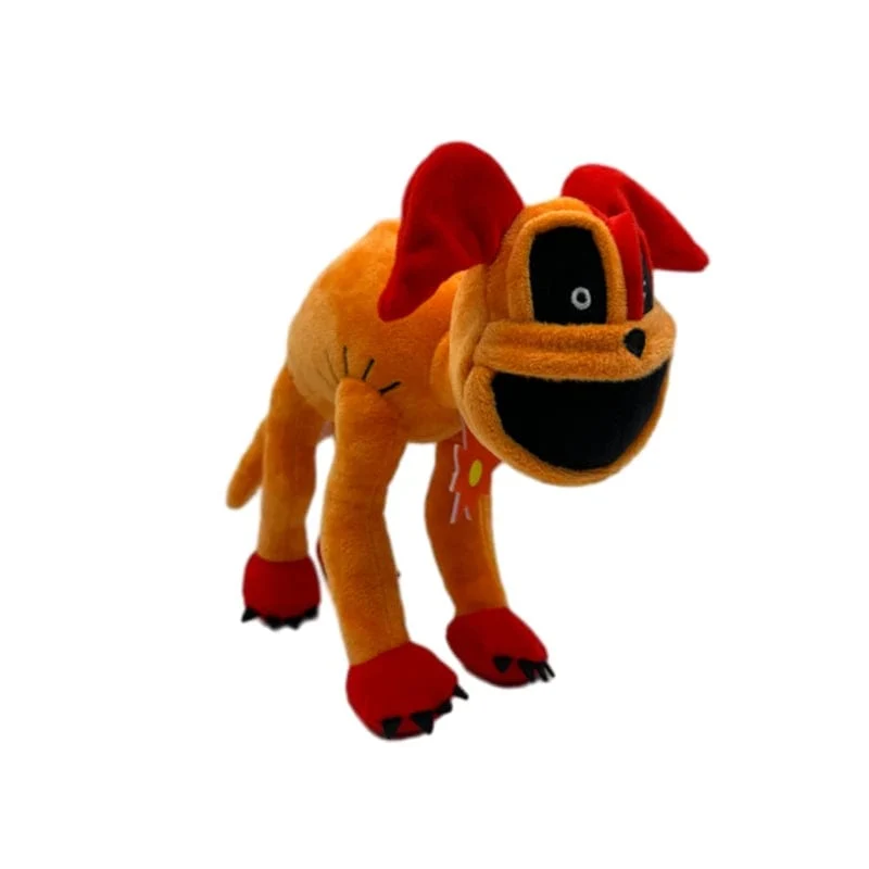 Süßes Catnap-Plüschtier, offizielle Smiling Critters-Plüschmonsterfigur, Puppe, Catnap und Dogday-Plüschtier, Stofftier, Spielzeug, Geschenk für Kinder