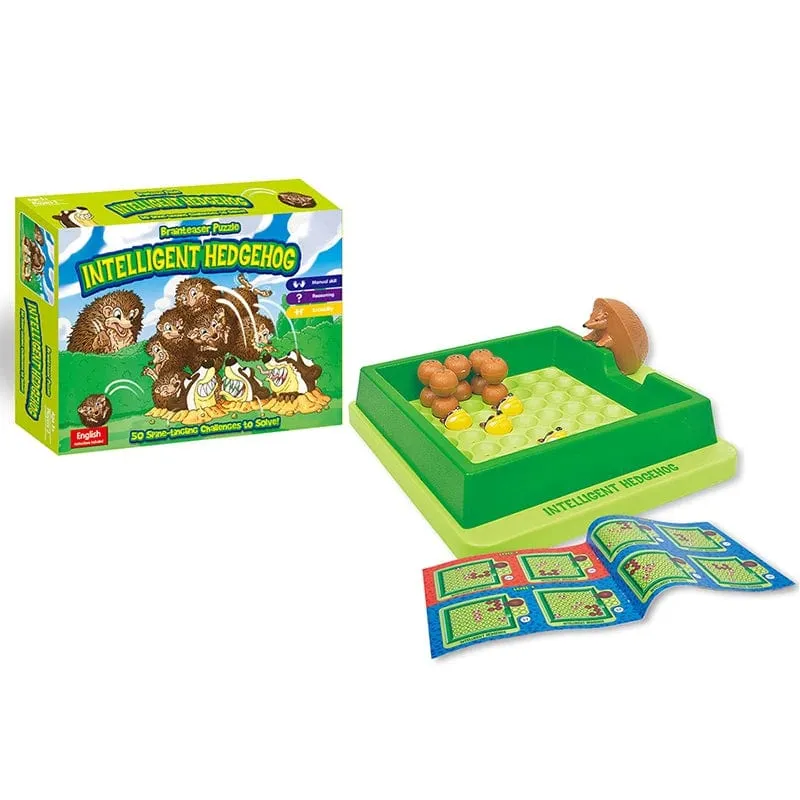 Rotkäppchen Smart Hide & Seek Brettspiele mit Lösung Geschicklichkeitsaufbau Puzzle Spiel Spielzeug Kinder Geschenk