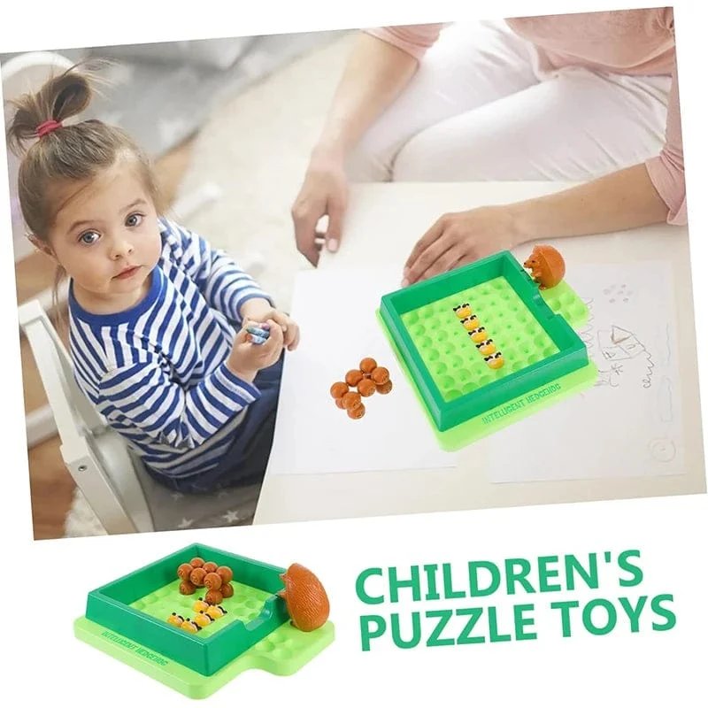 Rotkäppchen Smart Hide & Seek Brettspiele mit Lösung Geschicklichkeitsaufbau Puzzle Spiel Spielzeug Kinder Geschenk