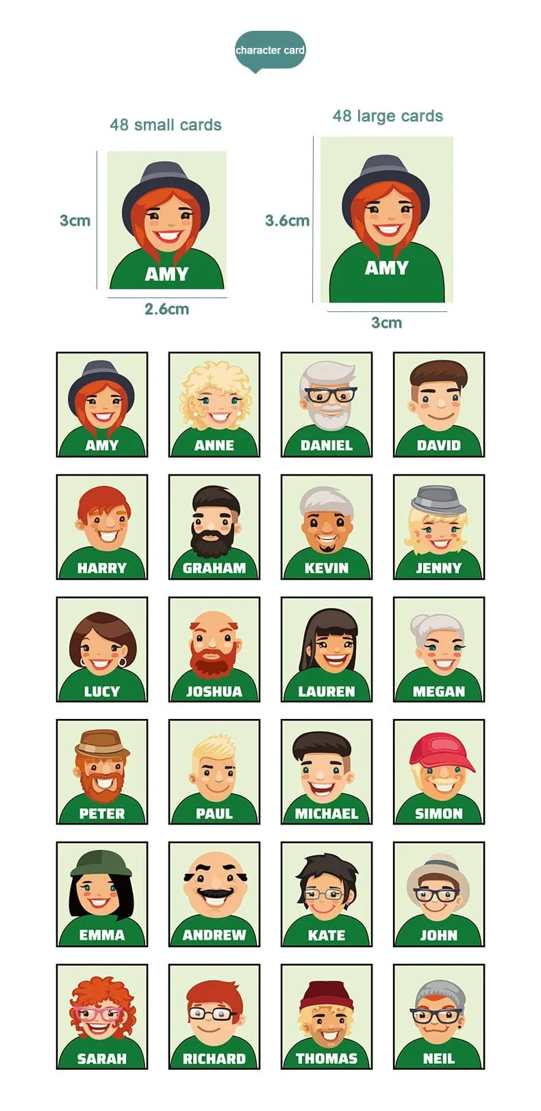 Familien-Ratespiele „Rate mal, wer ich bin“, klassisches Brettspiel, Spielzeug, Gedächtnistraining, Eltern-Kind, Freizeitparty, Indoor-Spiele