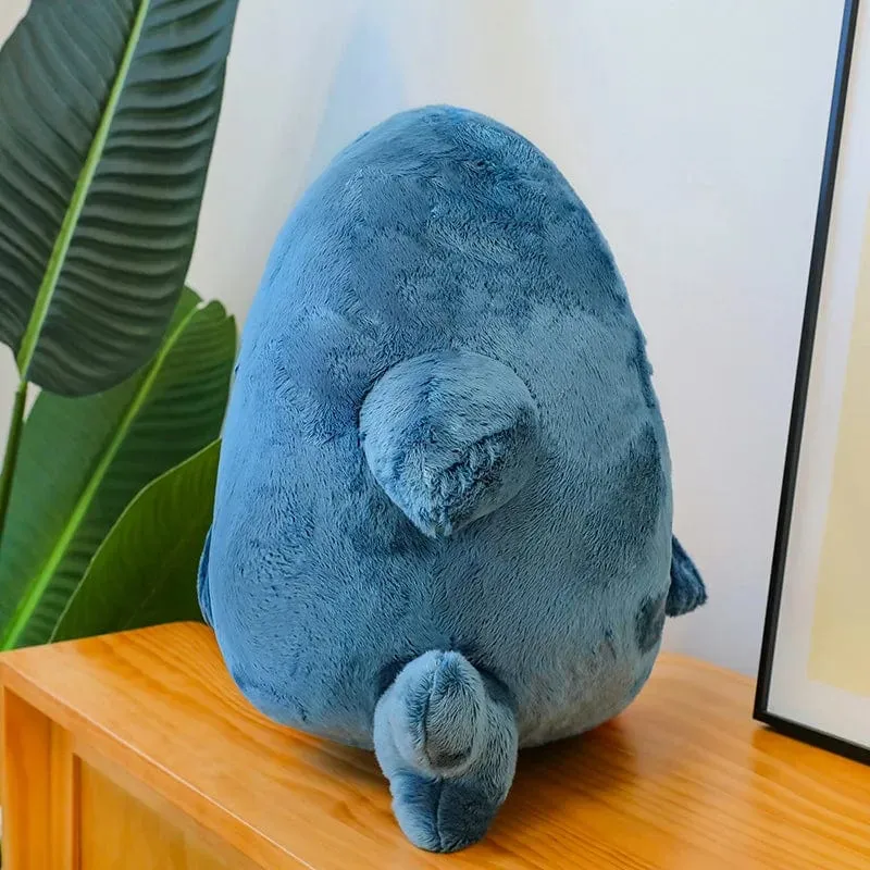 1 Stück Anime Hai Katze Plüschtier Niedliche Kuscheltiere Weiche Plüschtiere Puppenspielzeug Kissen Geburtstagsgeschenk für Kinder Erwachsene Mädchen Wohnkultur