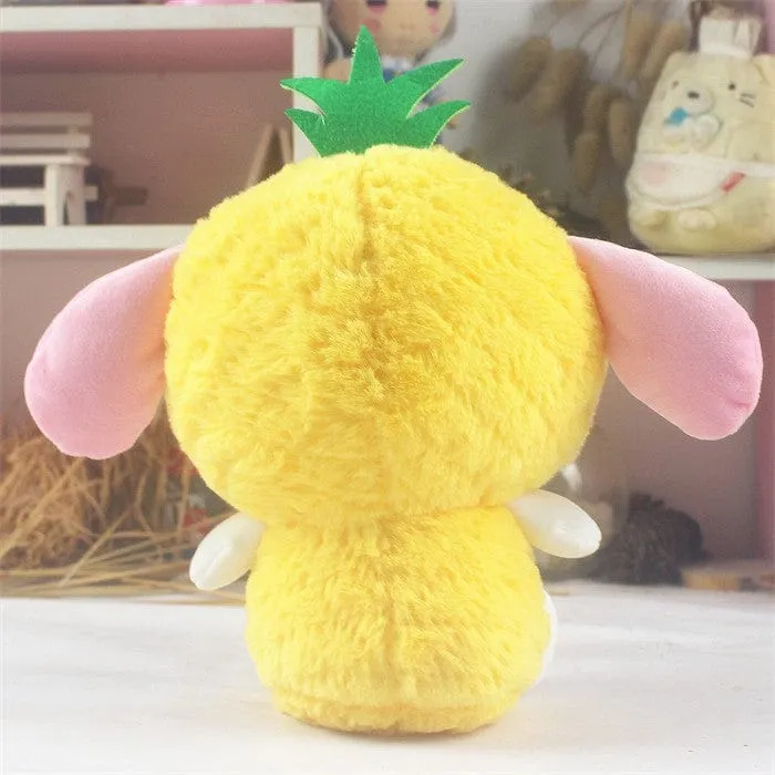 Sanrio Kuromi Fantasy Plüschtier Kranich Geschenk Spielzeug für Kinder Mädchen Geschenke Plüschtiere Plüschtier Kuscheltier Patung Puppen Kissen
