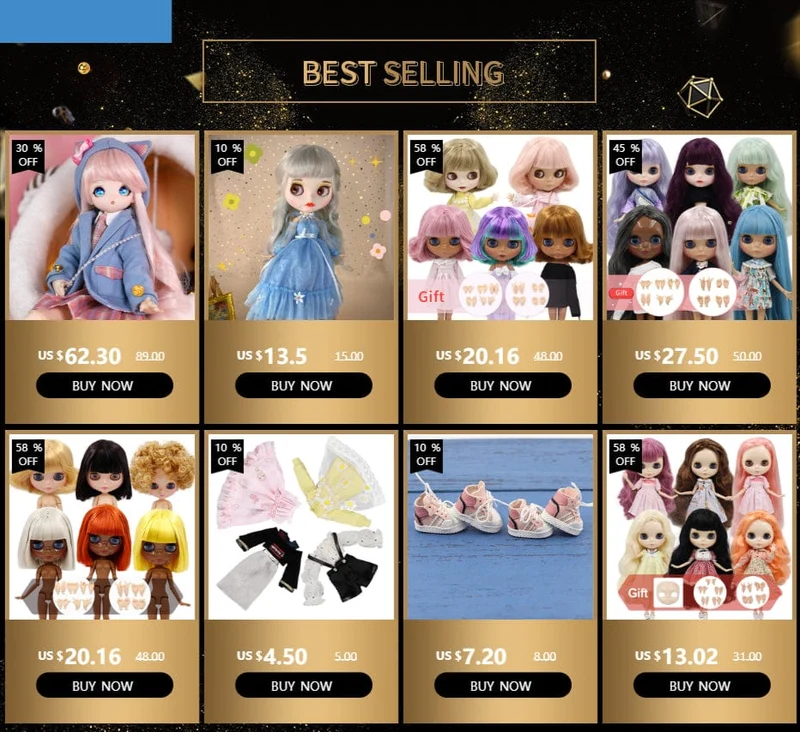 Fortune Days Doll Kopfhaut RBL 1/6 Blyth Puppenzubehör Weiche Kopfhaut tragen Perücken weiß natürliche Bräune dunkle transprent Haut