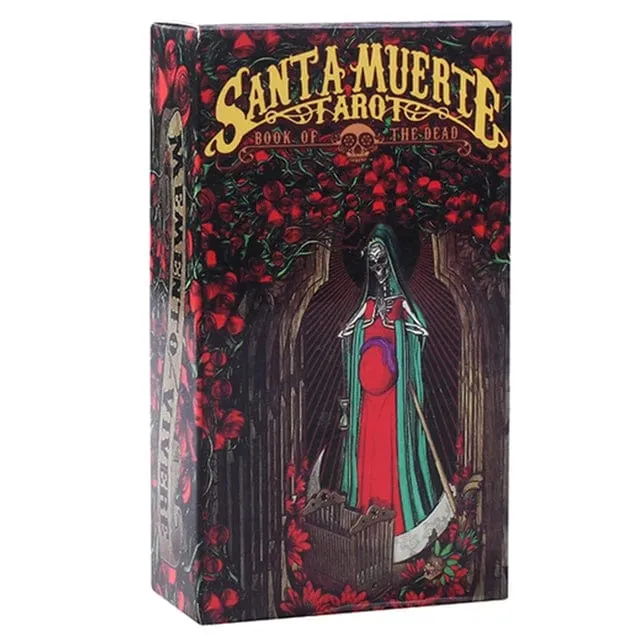 Neue Tarot-Oracles-Karten, Partyspiele, mysteriöse Wahrsagerei, Brettspiele für Frauen und Mädchen, Kartenspiel, Brettspiel, hohe Qualität