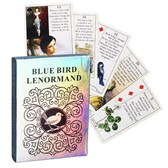 Neue Tarot-Oracles-Karten, Partyspiele, mysteriöse Wahrsagerei, Brettspiele für Frauen und Mädchen, Kartenspiel, Brettspiel, hohe Qualität
