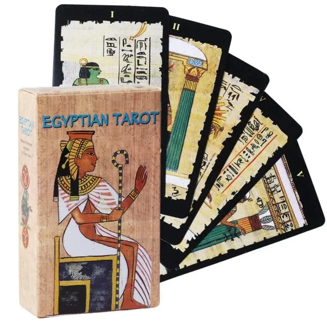 Neue Tarot-Oracles-Karten, Partyspiele, mysteriöse Wahrsagerei, Brettspiele für Frauen und Mädchen, Kartenspiel, Brettspiel, hohe Qualität