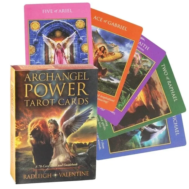 Neue Tarot-Oracles-Karten, Partyspiele, mysteriöse Wahrsagerei, Brettspiele für Frauen und Mädchen, Kartenspiel, Brettspiel, hohe Qualität