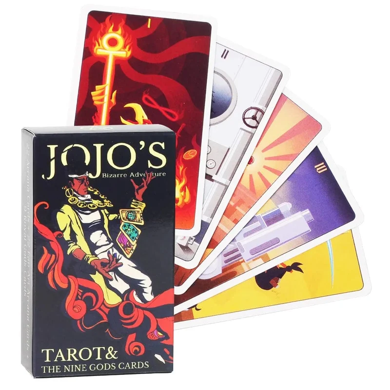 Neue Tarot-Oracles-Karten, Partyspiele, mysteriöse Wahrsagerei, Brettspiele für Frauen und Mädchen, Kartenspiel, Brettspiel, hohe Qualität