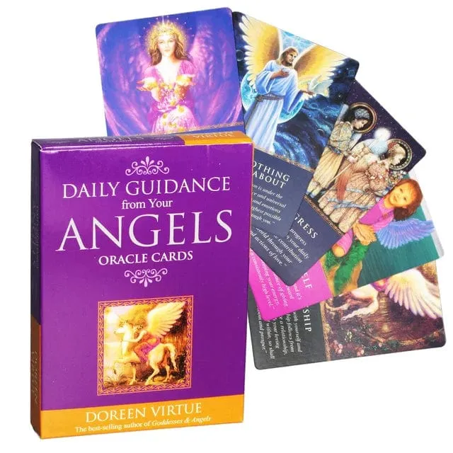 Neue Tarot-Oracles-Karten, Partyspiele, mysteriöse Wahrsagerei, Brettspiele für Frauen und Mädchen, Kartenspiel, Brettspiel, hohe Qualität