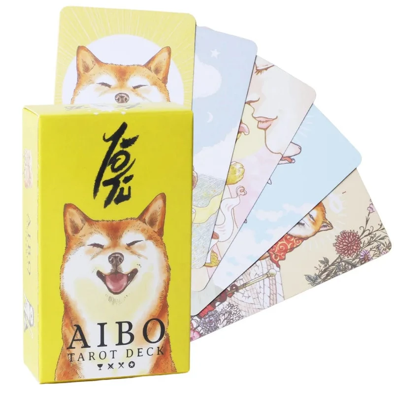 Neue Tarot-Oracles-Karten, Partyspiele, mysteriöse Wahrsagerei, Brettspiele für Frauen und Mädchen, Kartenspiel, Brettspiel, hohe Qualität