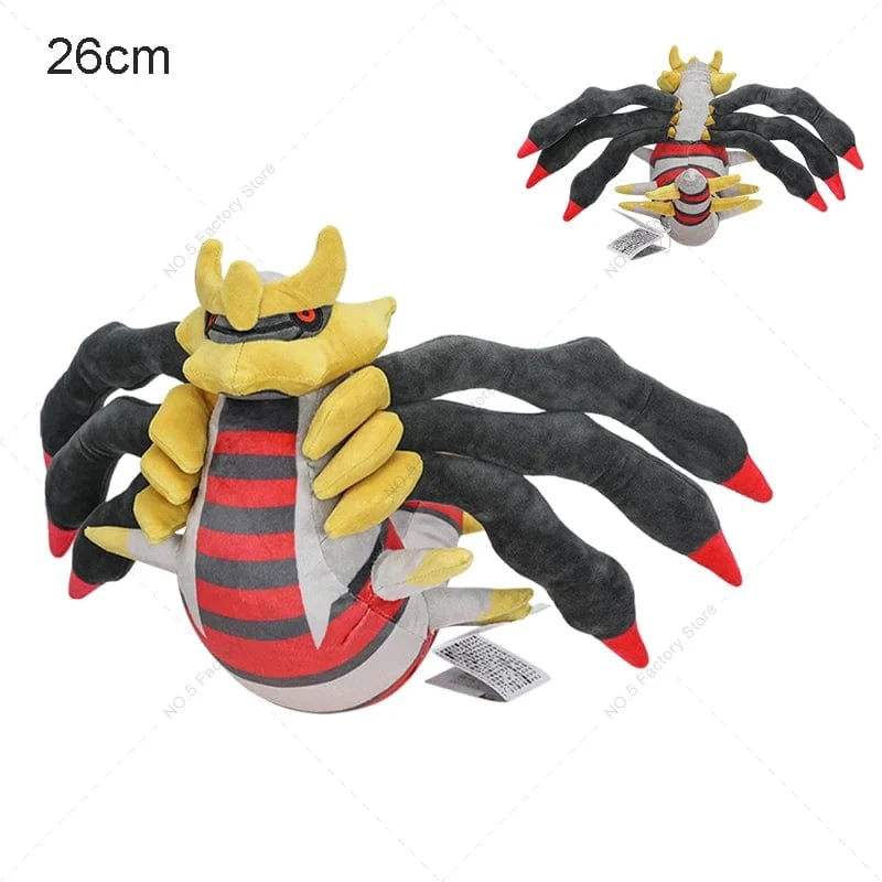 18 Stile Glänzende Charizard-Plüschtiere Pokemon Mega Evolution X & Y Charizard Weiche Kuscheltiere Spielzeugpuppe Geschenk für Kinder