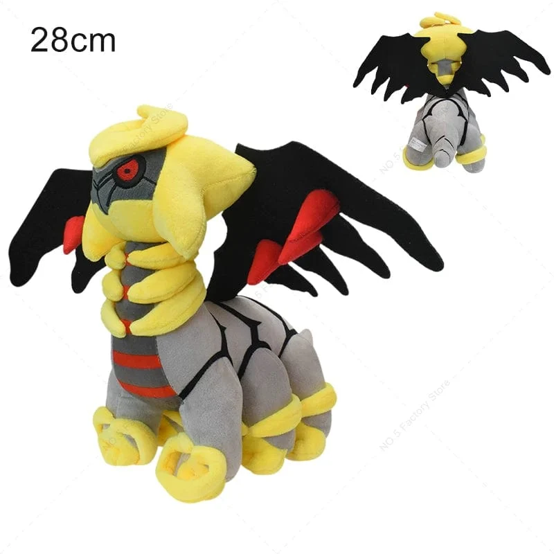 18 Stile Glänzende Charizard-Plüschtiere Pokemon Mega Evolution X & Y Charizard Weiche Kuscheltiere Spielzeugpuppe Geschenk für Kinder