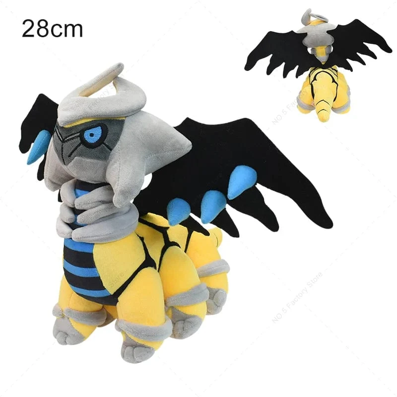 18 Stile Glänzende Charizard-Plüschtiere Pokemon Mega Evolution X & Y Charizard Weiche Kuscheltiere Spielzeugpuppe Geschenk für Kinder